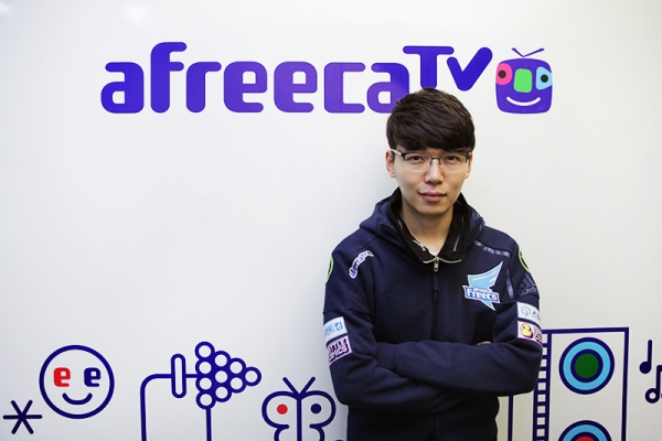LoL : Afreeca Freecs se sépare de MaRin